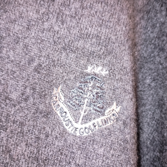 The Carnoustie Collection Sweaters Carnoustie Golf Links Mens